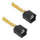thumbnail image 3 of 4159062300 2 Uds. Arnés De Lámpara De Placa De Matrícula Trasera 93450297 Cable De Cableado De Iluminación De Repuesto Para, 3 of 7