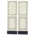 thumbnail image 4 of HLONK2 Pcs Notepad Notebook Mini Note Pads Office Travel 15X4.5X0.1cm, 4 of 8