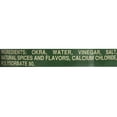 thumbnail image 3 of Talk O' Texas Crisp Hot Okra Pickles, 16 fl oz, 3 of 6