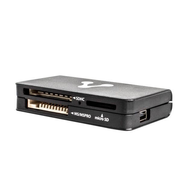 Lector de memoria Vorago Lector de memoria Vorago 480 Mbit/s USB 5 V Cr-300
