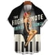 thumbnail image 3 of Camisas gráficas modernas para chicas para hombres, ropa con estampado 3D, camisas hawaianas de playa, blusas Y2K de manga corta, ropa vintage, blusa con solapa, 3 of 5