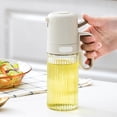 thumbnail image 3 of Pulverizador de aceite para cocinar, dispensador de aceite pulverizador de aceite de oliva, accesorios de utensilios de cocina, barbacoa 200ml, 3 of 5