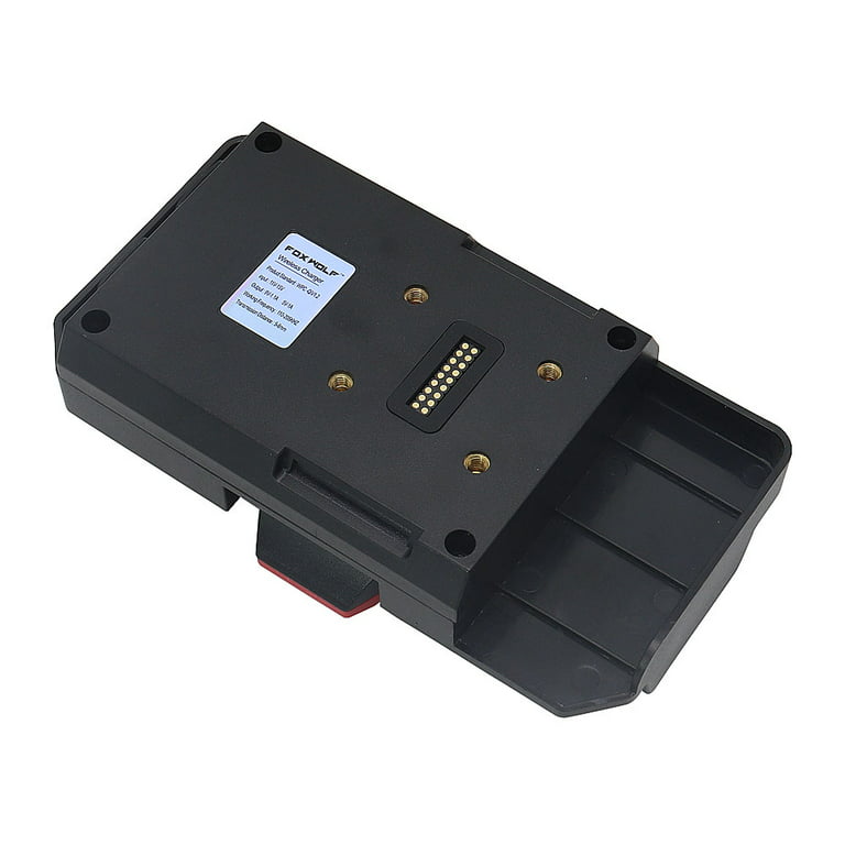 Motorrad GPS-Telefonhalter Usb Wireless Charger Navigation Bracket