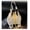 Off-white, variant on Stylish Waterproof Nylon Backpack for Women, Drawstring Closure, Large Capacity, Multi-Function Casual Travel & School Shoulder Tote Bag, Lightweight Commute Bag (14.2"x3.1"x13.8", 1.04lb)