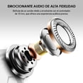 thumbnail image 3 of Audífonos Inalámbricos Bluetooth Sport Akane Cancelación de Ruido ANC IPX4, 3 of 8