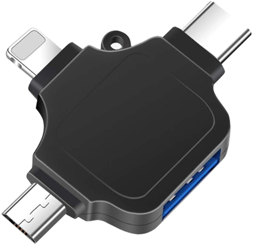 otg usb lightning