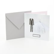 Hallmark Signature Wedding Greeting Card (Mr. and Mrs.)