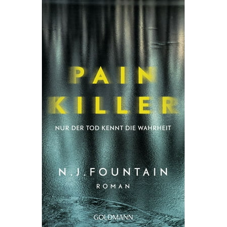 Painkiller - eBook