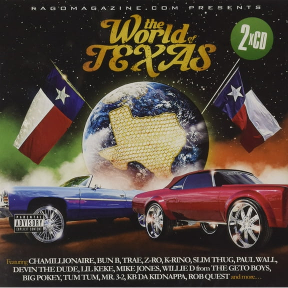 The World Of Texas
