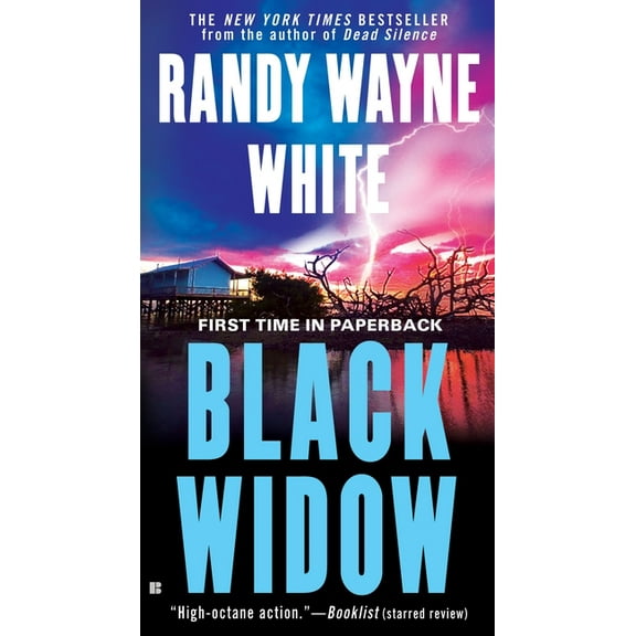 Doc Ford Novel Black Widow, Book 15, (Paperback)