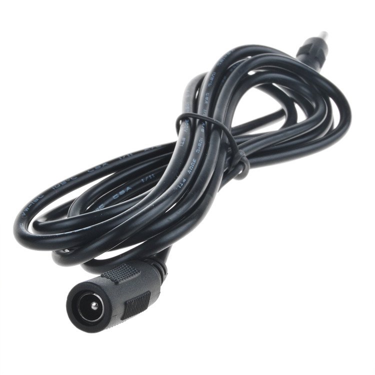 18V 12V 9V 6V Barrel Plug Power Cable Approx 6ft (1.8m) AC Adapter