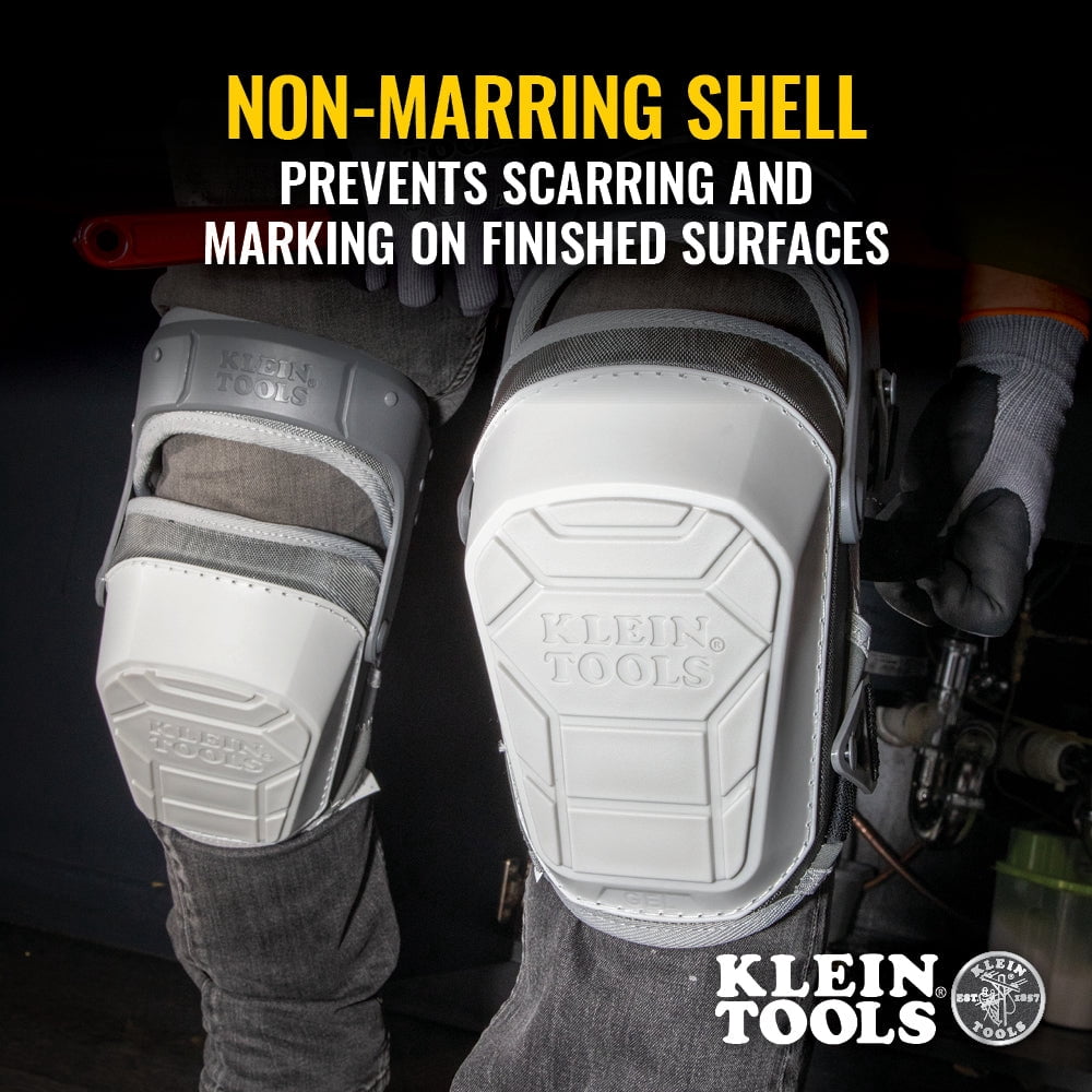 Klein Tools Non-Marring Heavy Duty Stabilizer Knee Pad