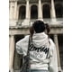 thumbnail image 2 of Sudadera con capucha con estampado de tutsi americano de algodón puro y letras, jersey de terciopelo suelto para hombres y mujeres, 2 of 5