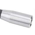 thumbnail image 3 of R8 To MT3 Adapter Hardened Ground Morse Taper Socket for Arbor Milling Machine Accessories, 3 of 5