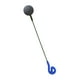thumbnail image 4 of MAZO DE GONG DE FRACCIÓN, GONG GONGS Palo,, Instrumento, Producto Sonido Herramienta de Sonido Azul, 4 of 9