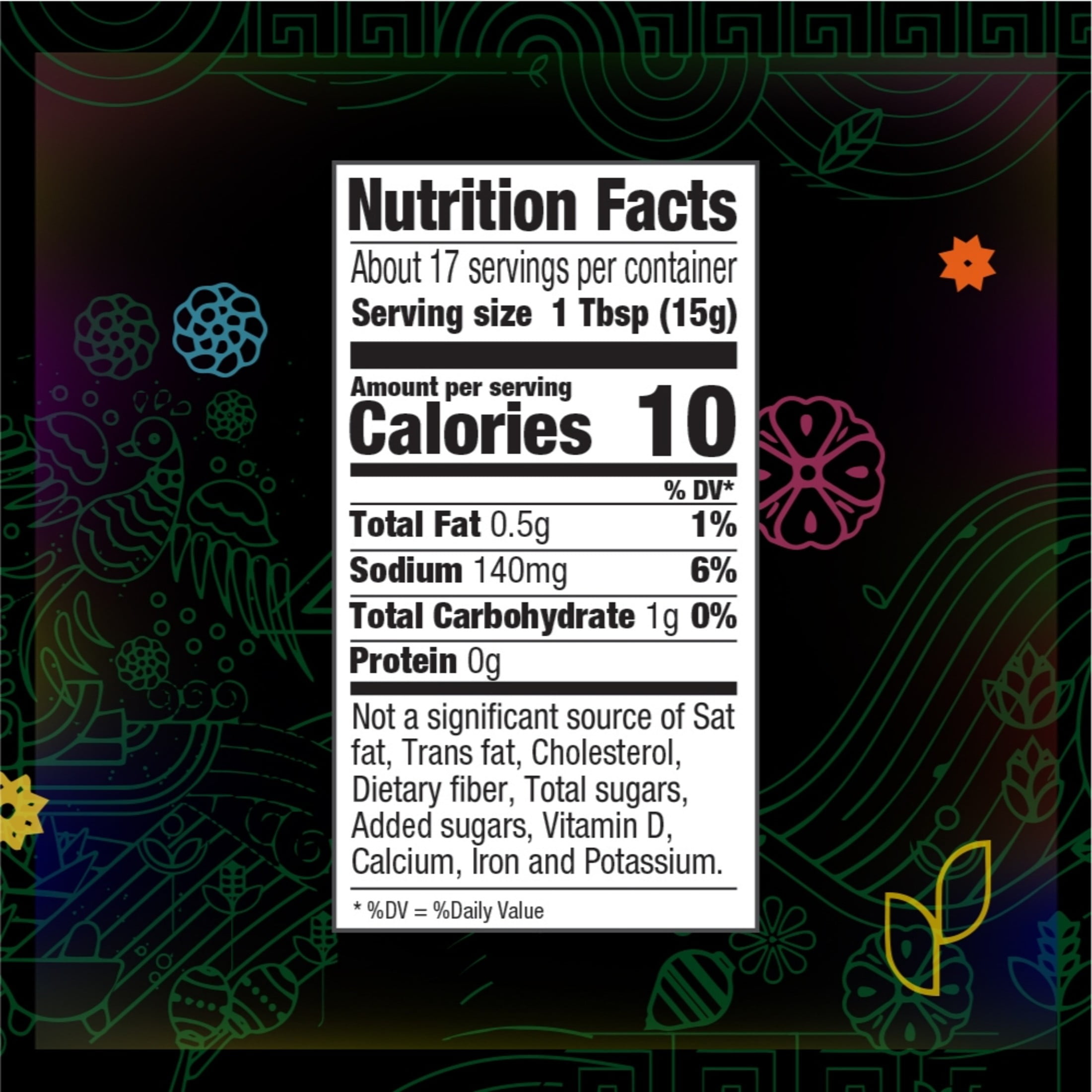 (2 pack) HERDEZ TAQUERIA STREET SAUCE Cilantro Lime Mild Taco Sauce, Shelf Stable, 9 oz Plastic Bottle