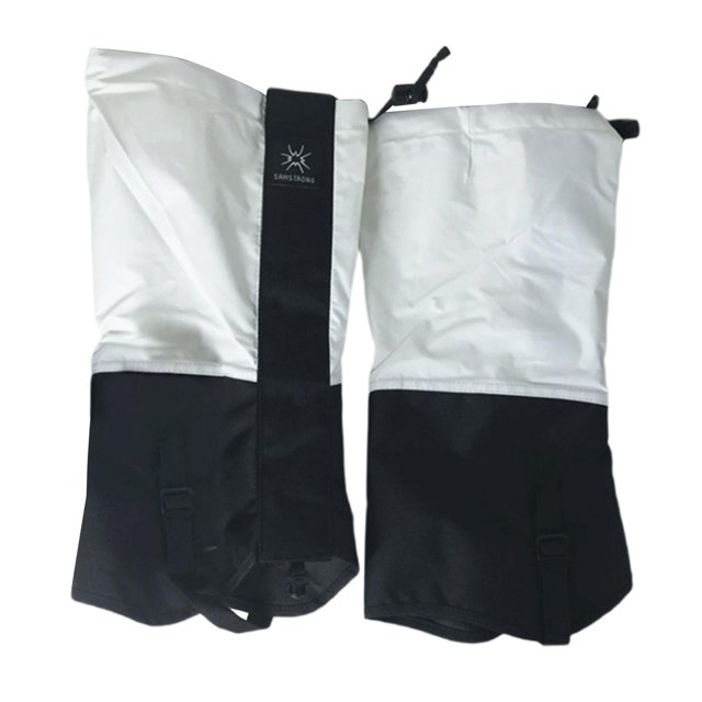 Leg Snow Hiking Legging Shoes Boot Climbing Outdoor Waterproof White