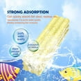 thumbnail image 4 of Aquarium Filter Media Porous 100pcs Bio Ceramic for Fresh Water, Sea Water Aquarium Fish Tank and Koi Pond, 4 of 7