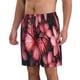thumbnail image 2 of Balery pink butterfly Traje de Baño Estilo Hawaiano para Hombre, Shorts de Secado Rápido con Bolsillos-3X-Large, 2 of 6