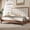 Walnut, variant on Merluxy King Bed Frame, Wood Platform Bed with Upholstered Headboard, Walnut
