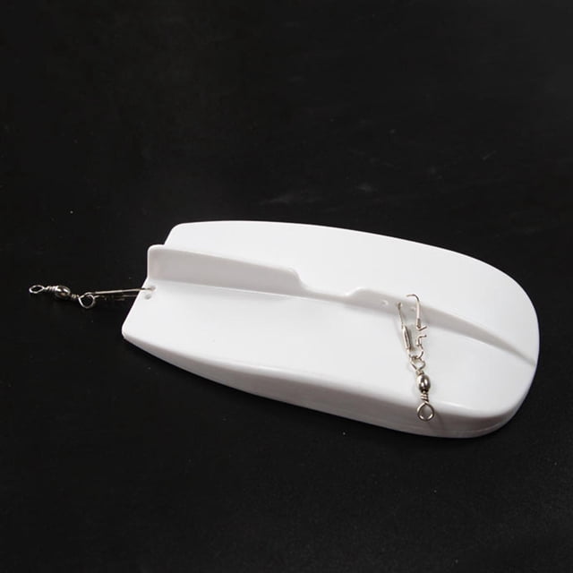 Tabla de buceo para pesca, placa de buceo, curricán Artificial profundo ajustable, tabla de curricán reutilizable duradera, herramientas de pesca con