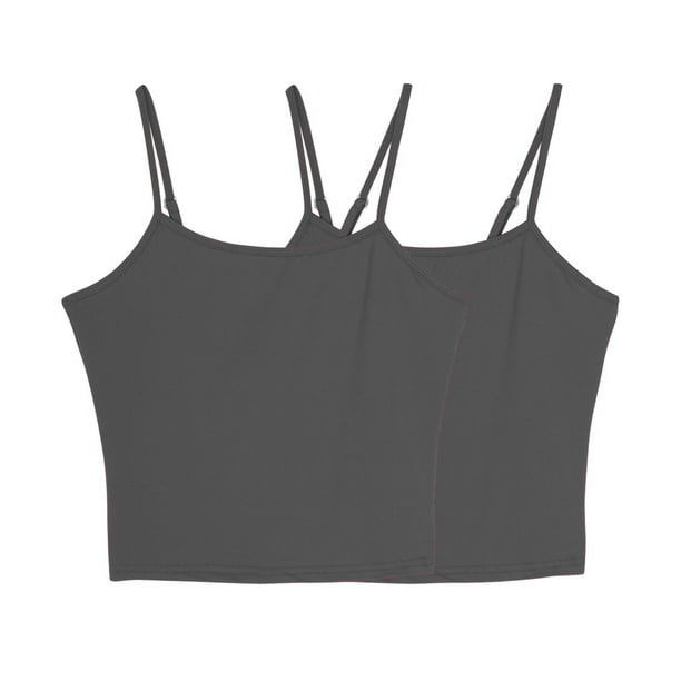 Camisola sin mangas con cuello redondo para mujer, ropa de verano, blusa de poliéster