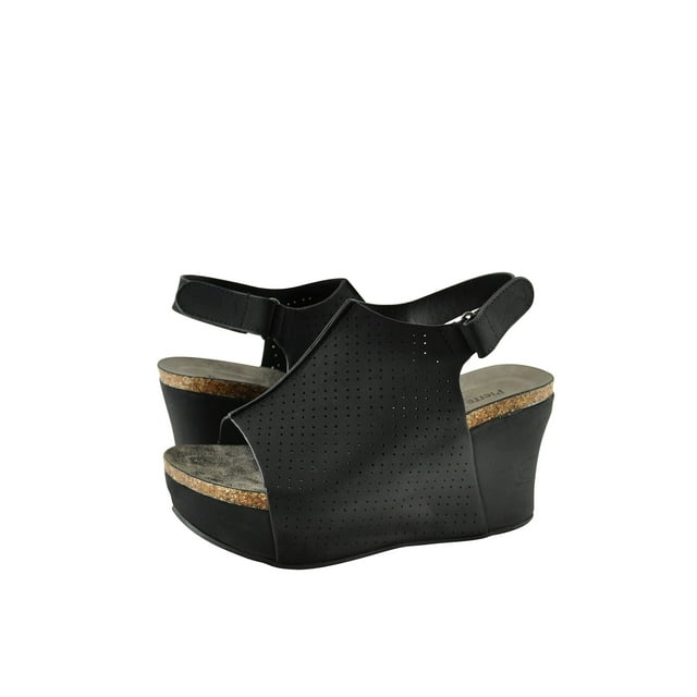 Pierre Dumas HESTER16 Women's Platform Wedge Sandals 22624