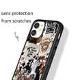 thumbnail image 4 of Compatible with iPhone 11 Pro case Cartoon Cute phone case Soft TPU Fashion Design, 4 of 5