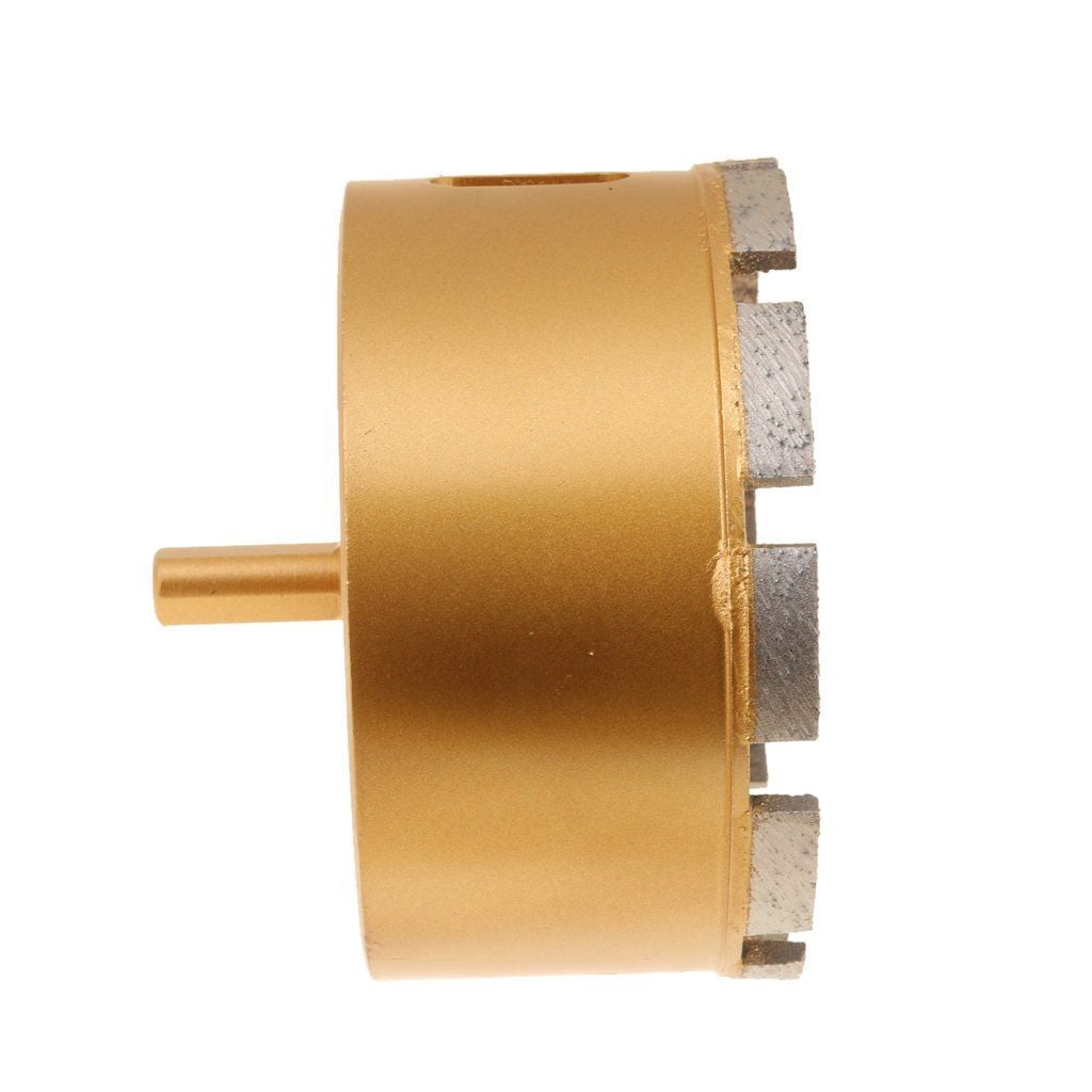 Drilax 4 inch Diamond Hole Saw for 