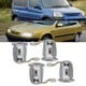 thumbnail image 5 of Juego de llaves de cilindro de cerradura de puerta ANGGREK 252522 4 Uds para Berlingo/Xsara/Xsara Picasso, 5 of 8