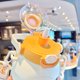 thumbnail image 5 of Bolsa Encantadora botella térmica para niños, taza térmica de gran capacidad, tapa de prensa a prueba de fugas, regalo Ndcxsfigh Para Estrenar, 5 of 9