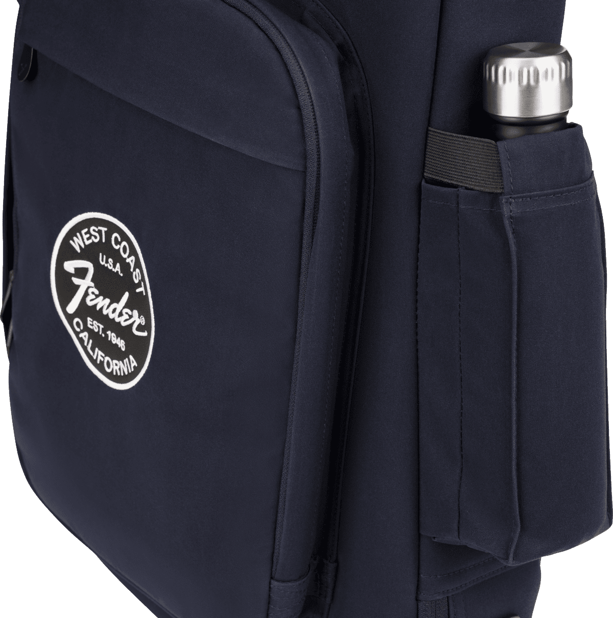 Fender Troubadour Electric Guitar Gig Bag, Navy