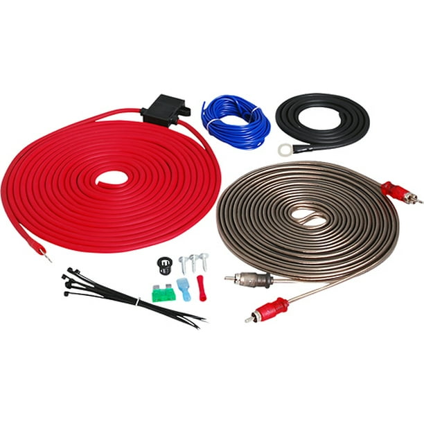 C E 50 Feet 2 Rca Male To Male Audio Cable 2 White 2 Red Connectors Walmart Com Walmart Com