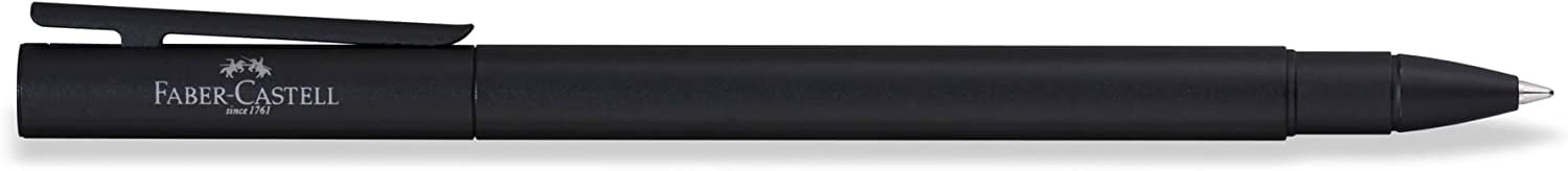 Faber-Castell 342304 Neo Slim Rollerball Pen - Black