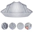 thumbnail image 3 of Foldable Salon Hair Cutting Cape Cloak Haircut Apron Hair Cutting Cloak Hair Salon Barber Banmo, 3 of 4
