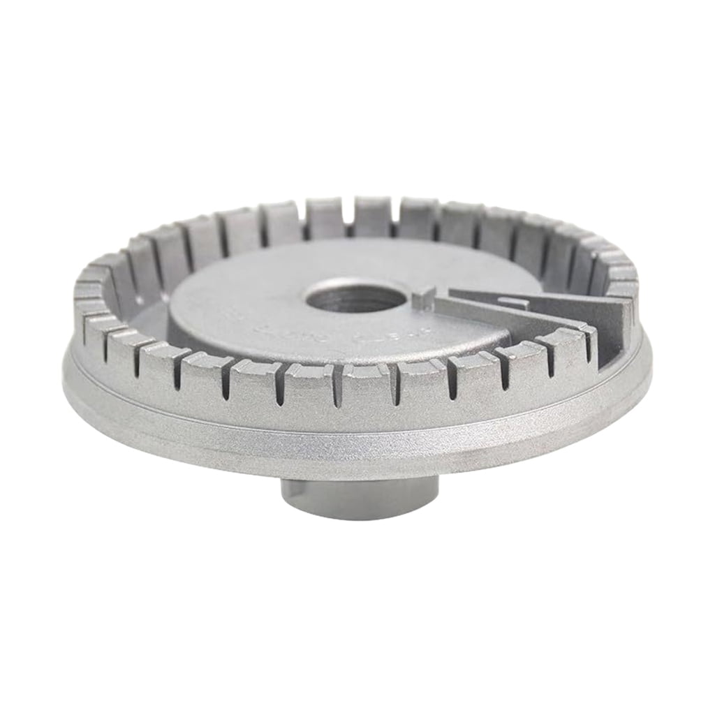 Global Gas Extent Bottom Plate Fast Change Aluminum Wrought Iron Replacement Part For Oven Stove Entities