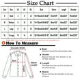 thumbnail image 2 of RongHuan Striped Sweaters for Women Bell Sleeve Scoop Sweater Pullover Loose Fit Color Block Knit Tops Warm Comfy Knitted Blouse Outfits, 2 of 6