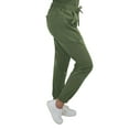 thumbnail image 4 of Women's 5 Pocket Jogger Scrub Pant Medical Nursing JDM Uniforms, 4 of 7