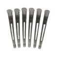 thumbnail image 2 of 6 uds. Pinzas para el cabello , pasadores para niñas y mujeres, horquillas para el cabello, pinzas para el cabello para peluqueros, corte de Macarena seccionando pinzas para el cabello, 2 of 8