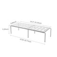 thumbnail image 2 of Cabinet Shelf Expandable Stackable Kitchen Cabinet Counter Shelf Storage Organizer Kitchen Cupboard Organiser for Tableware Seasoning, 2 of 7
