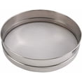 thumbnail image 1 of Winco Sieves, 14-Inch, Stainless Steel, 1 of 1