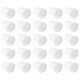 thumbnail image 2 of Vasos de Papel , PequeñO BañO Desechable, Expreso, Dispensador de Vasos de , Vasos Desechables, (Paquete de 600) 3 Oz, 2 of 5