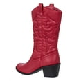thumbnail image 3 of Charles Albert Cowboy Boots for Women Mid-Calf Western Cowgirl Boots, 3 of 8