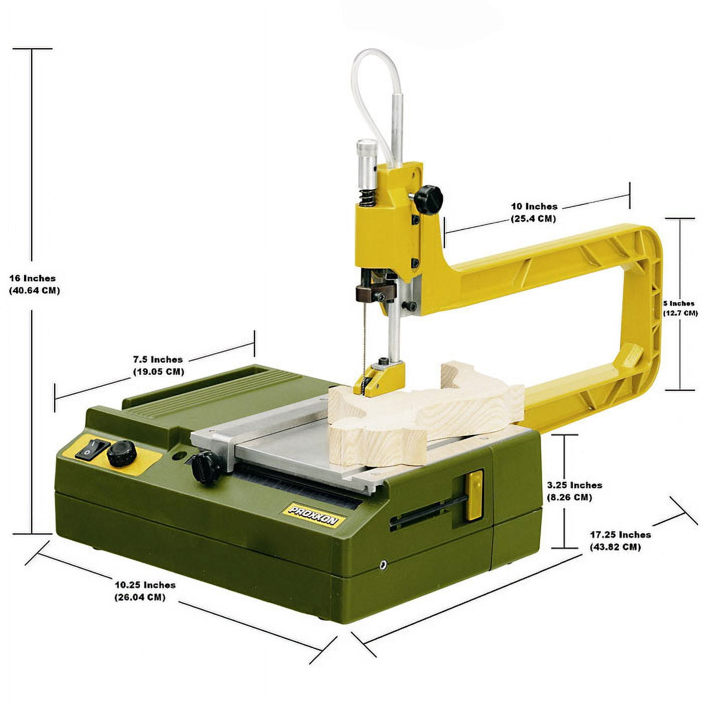 Buy Compact and Versatile Scroll Saw DS 115E at Ubuy Zimbabwe