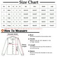 thumbnail image 2 of Men's Hoodies Lightweight Jacket Gym Hoody Sweatshirt Fitted Long Sleeve Cardigan Top Fall Winter Training Parker Fleece Jackets Loose Windbreaker Activewear Baggy Tracksuit Top Outwear, 2 of 2