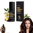 thumbnail image 2 of Halogrow Hair Growth Spray, Extra Strength Hair Regrowth Treatments with Biotin 100ml, 2 of 5