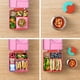 thumbnail image 4 of OmieBox Bento Box para ninos - Lonchera Bento aislada con te Omie Omie, 4 of 7