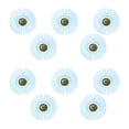 thumbnail image 1 of Socket Porcelana Redondo 250V-660W 4 10Pzs Yeilite, 1 of 6