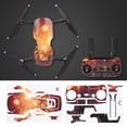 thumbnail image 3 of 7 Colors Drone Quadcopter PVC Sticker Decals Skin Wrap Accessory for Mavic Air (#5), 3 of 8