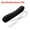 Black 0.98 inch x 50 Yards, variant on Uxcell 25 Yards Stiff Horsehair Braid 2.4 inch Wide for Boning Sewing Wedding Dress Dance Formal Dress Accessories, Black